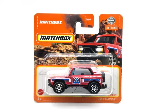 MBX Field Car - 56/100 - блистерно - Matchbox - 1:64