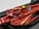 Ferrari SF-24 Team Scuderia F1 #55 (2024) - Imola - Carlos Sainz - С ПИЛОТ - Bburago - 1:43