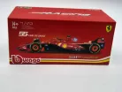 Ferrari SF-24 Team Scuderia F1 #55 (2024) - Imola - Carlos Sainz - С ПИЛОТ - Bburago - 1:43