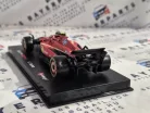 Ferrari SF-24 Team Scuderia F1 #55 (2024) - Imola - Carlos Sainz - С ПИЛОТ - Bburago - 1:43