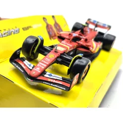   Ferrari SF-24 Team Scuderia F1 #55 (2024) - Imola - Carlos Sainz - Bburago - 1:43