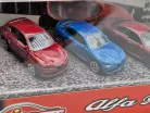 Alfa Romeo комплект (5бр.) - 4C Spider - Giulia Quadrifoglio - Tonale - Majorette - 1:64