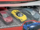 Alfa Romeo комплект (5бр.) - 4C Spider - Giulia Quadrifoglio - Tonale - Majorette - 1:64
