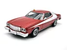 Ford Gran Torino Coupe (1976) - Starsky и Hutch - Norev - 1:43