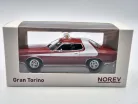 Ford Gran Torino Coupe (1976) - Starsky и Hutch - Norev - 1:43