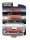 Plymouth Fury (1958) - Evil Version - Christine - Greenlight - 1:64