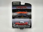 Plymouth Fury (1958) - Evil Version - Christine - Greenlight - 1:64