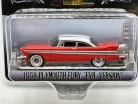 Plymouth Fury (1958) - Evil Version - Christine - Greenlight - 1:64