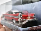 Plymouth Fury (1958) - Evil Version - Christine - Greenlight - 1:64