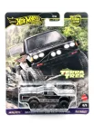 Hot Wheels Premium - Car Culture Terra Trek - Datsun King Cab Baja Custom - CHASE CAR - Hot Wheels - 1:64