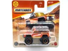 MBX Field Car Convertible 93/125 - блистер - Matchbox - 1:64