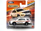 Ford Interceptor Utility (2016) - 96/125 - блистер - Matchbox - 1:64