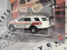 Ford Interceptor Utility (2016) - 96/125 - блистер - Matchbox - 1:64
