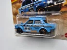 Datsun 510 Rally (1970) - 51/125 - блистерна опаковка - Matchbox - 1:64