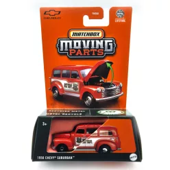   Matchbox Moving Parts - 1950 Chevy Suburban - Matchbox - 1:64