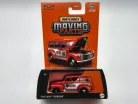Matchbox Moving Parts - 1950 Chevy Suburban - Matchbox - 1:64