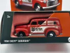 Matchbox Moving Parts - 1950 Chevy Suburban - Matchbox - 1:64