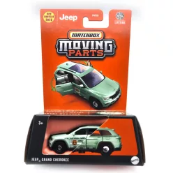   Matchbox Moving Parts - Jeep Grand Cherokee - Matchbox - 1:64