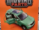 Matchbox Moving Parts - Jeep Grand Cherokee - Matchbox - 1:64
