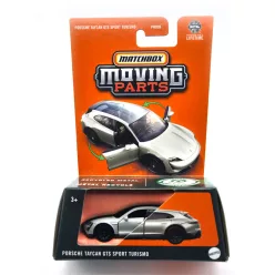  Matchbox Moving Parts - Porsche Taycan GTS Sport Turismo - Matchbox - 1:64