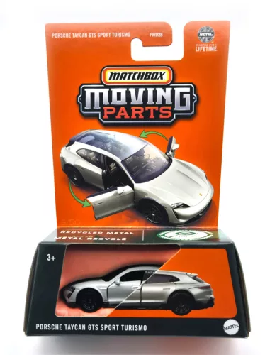 Matchbox Moving Parts - Porsche Taycan GTS Sport Turismo - Matchbox - 1:64