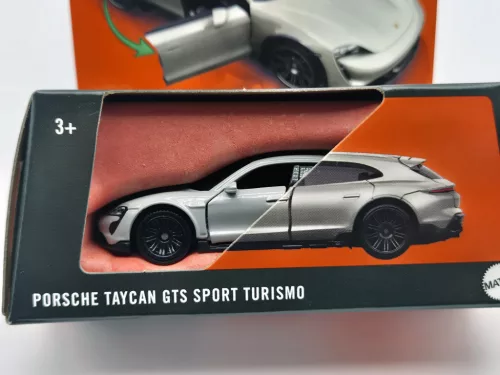 Matchbox Moving Parts - Porsche Taycan GTS Sport Turismo - Matchbox - 1:64