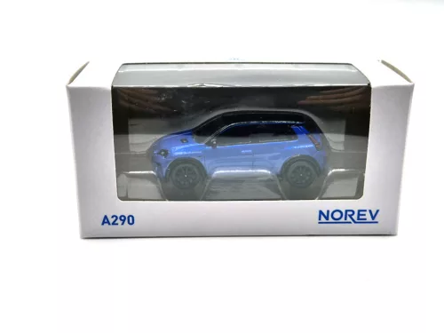 Alpine Vision A290 GTS (2025) - Norev - 1:64
