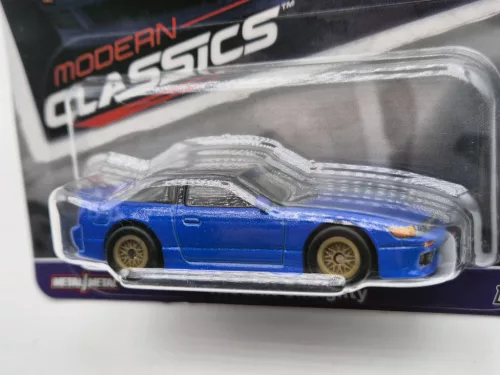 Hot Wheels Premium - Car Culture - Modern Classics - Nissan SilEighty - Hot Wheels - 1:64