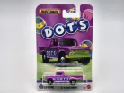 Matchbox Candy - '62 Nissan Junior - 1/6 - дълга карта - Matchbox - 1:64