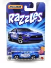 Matchbox Candy - '19 Ford Mustang Coupe - 3/6 - дълга карта - Matchbox - 1:64