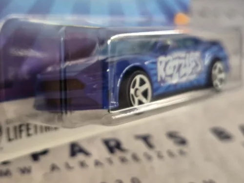 Matchbox Candy - '19 Ford Mustang Coupe - 3/6 - дълга карта - Matchbox - 1:64