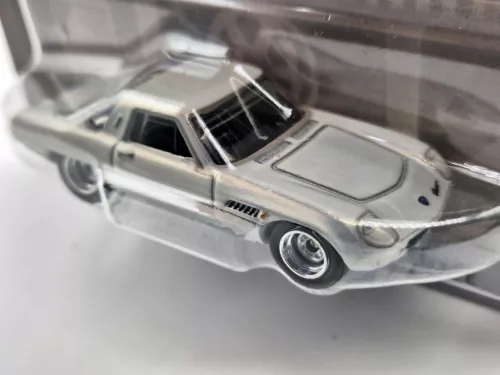Hot Wheels Premium - Pop Culture - Jay Leno's Garage - 1968 Mazda Cosmo Sport - Hot Wheels - 1:64