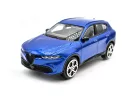 Alfa Romeo Tonale (2023) - син - Burago - 1:43