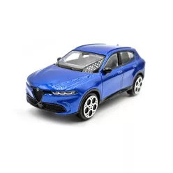 Alfa Romeo Tonale (2023) - син - Burago - 1:43