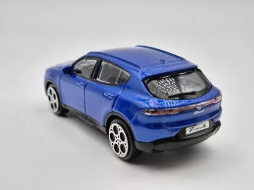Alfa Romeo Tonale (2023) - син - Burago - 1:43