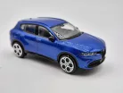 Alfa Romeo Tonale (2023) - син - Burago - 1:43