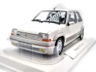 Renault R5 GT TURBO MKII (1989) - бял - Norev - 1:18