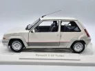 Renault R5 GT TURBO MKII (1989) - бял - Norev - 1:18