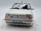 Renault R5 GT TURBO MKII (1989) - бял - Norev - 1:18