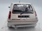 Renault R5 GT TURBO MKII (1989) - бял - Norev - 1:18