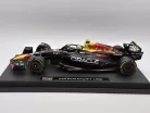 Red Bull RB19 F1 #1 (2023) - Sergio Perez - С ПИЛОТ - Burago - 1:18