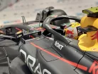 Red Bull RB19 F1 #1 (2023) - Sergio Perez - С ПИЛОТ - Burago - 1:18