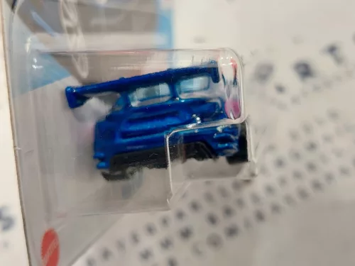 Hot Wheels Subaru BRZ - HW J-Imports 3/5 - 48/250 - Hot Wheels - 1:64