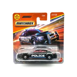   Dodge Charger Pursuit (2023) - 37/125 - блистерно - Matchbox - 1:64