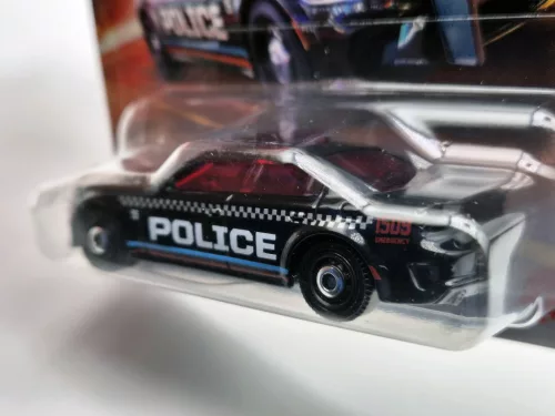 Dodge Charger Pursuit (2023) - 37/125 - блистерно - Matchbox - 1:64