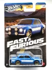Hot Wheels Fast and Furious - Fast & Furious 4/5 - Ford Escort RS1600 - Brian - Hot Wheels - 1:64