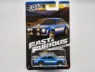 Hot Wheels Fast and Furious - Fast & Furious 4/5 - Ford Escort RS1600 - Brian - Hot Wheels - 1:64