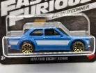 Hot Wheels Fast and Furious - Fast & Furious 4/5 - Ford Escort RS1600 - Brian - Hot Wheels - 1:64