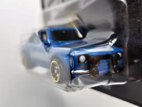 Hot Wheels Fast and Furious - Fast & Furious 4/5 - Ford Escort RS1600 - Brian - Hot Wheels - 1:64