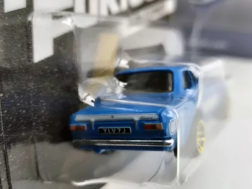Hot Wheels Fast and Furious - Fast & Furious 4/5 - Ford Escort RS1600 - Brian - Hot Wheels - 1:64